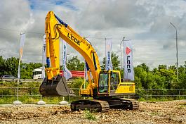 Экскаватор гусеничный LGCE E6300F