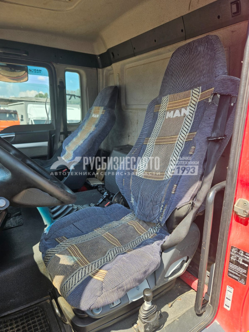 Купить Самосвал MAN TGS 41.400 8x4 б/у (2016г. ; 806 553) (9850) в компании Русбизнесавто - изображение 3