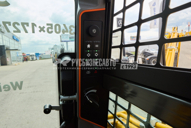 Купить Мини-погрузчик LGCE SR800H в компании Русбизнесавто - изображение 11