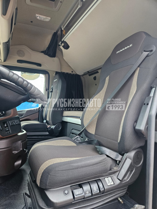Купить Седельный тягач КАМАЗ 54901-92 (М1945) б/у (2023г.в. 99 361 км.)(8806)Сбер комиссия в компании Русбизнесавто - изображение 12