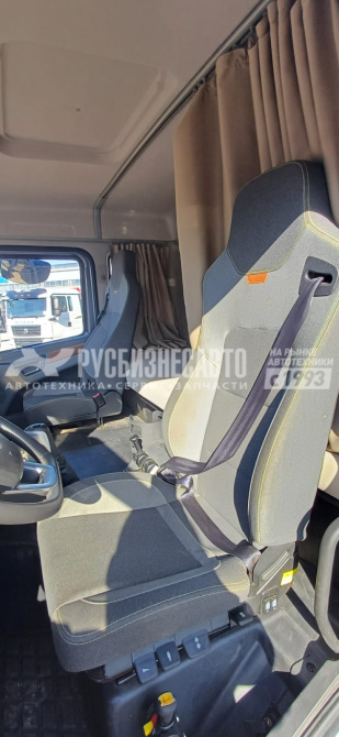 Купить Самосвал SHACMAN SX331863366 8х4 430 л.с б/у (2024 г., 34 488 км.)(6846) рестайлинг в компании Русбизнесавто - изображение 10
