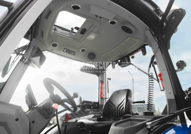 Купить Трактор SCOUT – TB Series – TB Premium (90 л.с.) в компании Русбизнесавто - изображение 10