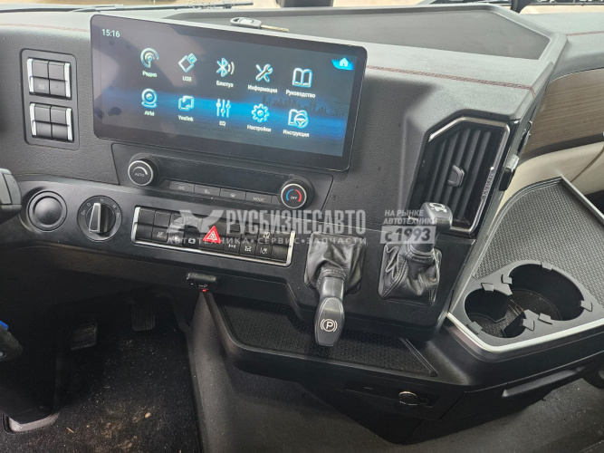 Купить Седельный тягач SITRAK C7H MAX 4х2 АКПП б/у (2023г.в 162 188 км.) (1696) в компании Русбизнесавто - изображение 14