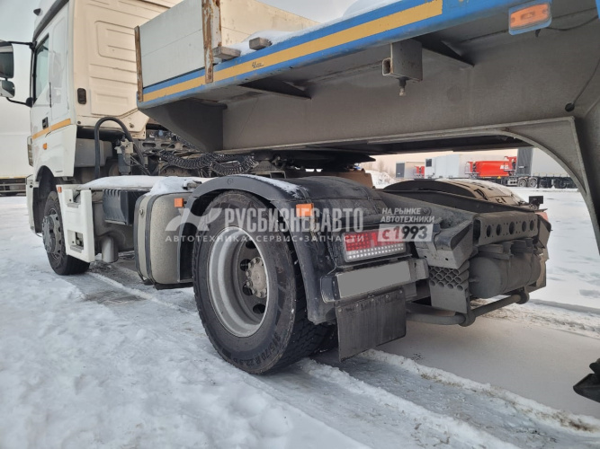 Купить КАМАЗ 5490-032-87, МКПП седельный тягач б/у (2021 г., 29 800 км.)(3520)  в компании Русбизнесавто - изображение 6