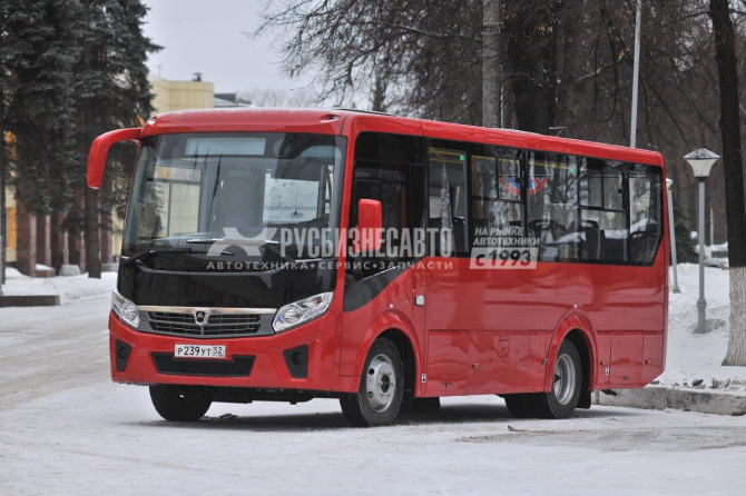Купить ПАЗ 320405-04 Вектор Next (дв.ЯМЗ, Е-5, МКПП ГАЗ, пригород 25/43 без ремней) в компании Русбизнесавто - изображение 5