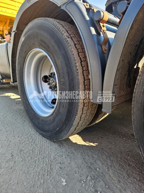 Купить КАМАЗ 65116 тягач б/у (2022 г., 60 918 км.)(6203) - на гарантии в компании Русбизнесавто - изображение 9