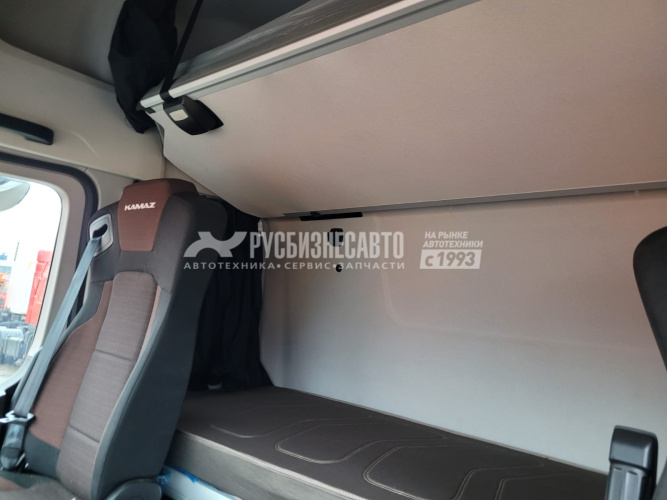 Купить КАМАЗ 54901-92 (М1945), АКПП, седельный тягач б/у (2020 г., 47000 км.)  в компании Русбизнесавто - изображение 13