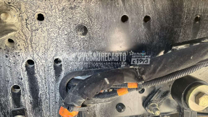 Купить Самосвал SHACMAN SX33186T366 (8x4) б/у  (2021 г, 59 130 км) в компании Русбизнесавто - изображение 14