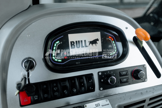 Купить ЭКСКАВАТОР-ПОГРУЗЧИК BULL 4SX-F в компании Русбизнесавто - изображение 35
