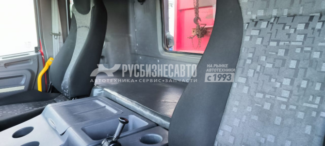 Купить Самосвал JAC N350 6х4 бу (2022 г.в., 67 066 км) ...3840 в компании Русбизнесавто - изображение 11