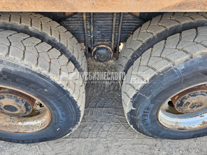 Купить Самосвал Shacman SX32586T384 6x4 б/у (2021г. ; 197 922 км) (6293) в компании Русбизнесавто - изображение 9