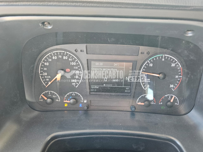 Купить Седельный тягач FOTON AUMAN 4x2, б/у (2023 г., 8 294 км.)(0078) в компании Русбизнесавто - изображение 15
