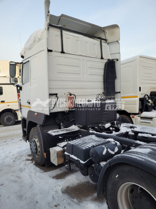 Купить Тягач 6х4 МАЗ-6430C9-520-020 б/у (2019 г., 101 000 км.) в компании Русбизнесавто - изображение 11