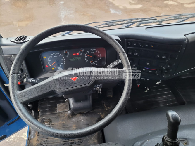 Купить КАМАЗ 6520-53 самосвал б/у (2021 г., 29 421 км.) в компании Русбизнесавто - изображение 15