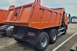КАМАЗ 65115-L4 самосвал б/у (2017 г., 78806 км.)