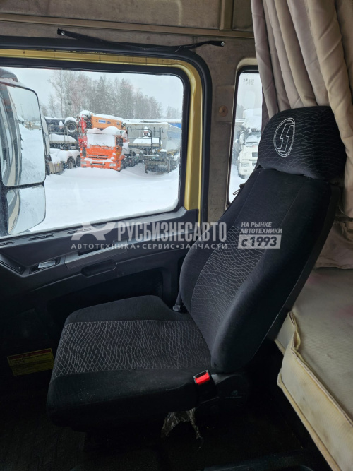Купить Самосвал SHACMAN SX33186T366 8x4 б/у (2021г., 82 471 км.)(5064) в компании Русбизнесавто - изображение 9
