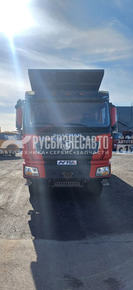 Купить Самосвал SHACMAN SX331863366 8х4 550 л.с б/у (2023 г., 36 381 км.)(3214)скальный козырек в компании Русбизнесавто - изображение 7