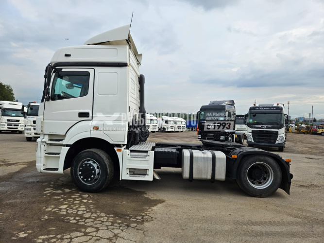 Купить КАМАЗ 5490-DC (МКПП) седельный тягач б/у (2019 г., 139 654 км.)(7397) в компании Русбизнесавто - изображение 7