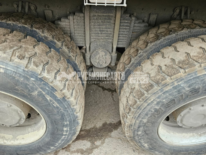 Купить Самосвал FAW J6 (8x4) б/у (2023 г.в. 61 333  км.)(5987) в компании Русбизнесавто - изображение 10