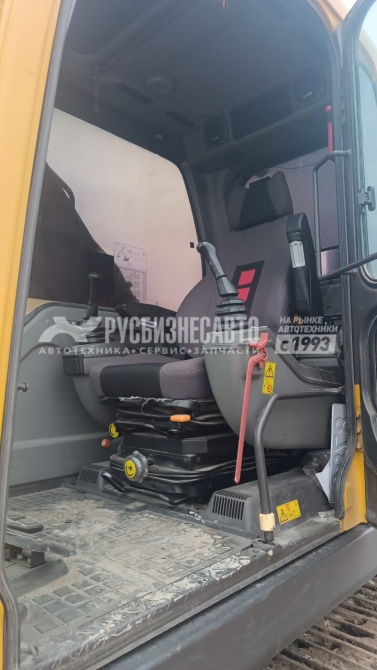 Купить Экскаватор гусеничный LGCE E6255F б/у (2022 г.в. 5 881 м/ч)(0031)Сбер комиссия в компании Русбизнесавто - изображение 8