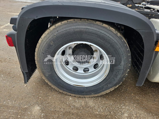 Купить HONGYAN CQ4186HV52 (АКПП, ретардер) седельный тягач (2023г. 83 989км.).(2755) в компании Русбизнесавто - изображение 10