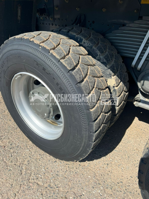 Купить Самосвал SITRAK C7H 8х4 б/у (2023г.в. 25 513 км) (5103)  в компании Русбизнесавто - изображение 7