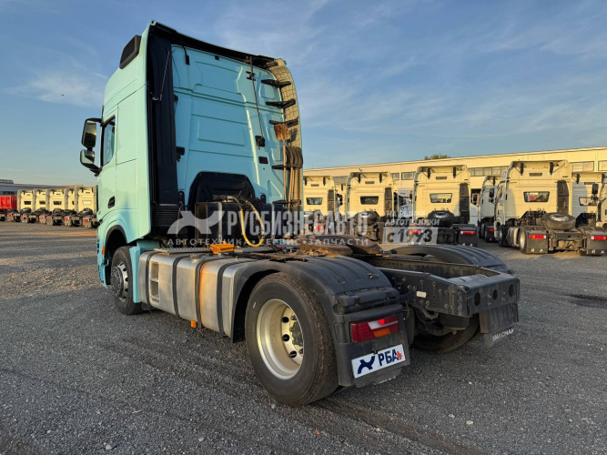 Купить Седельный тягач SHACMAN SX4188YY381 (4Х2) б/у (2023 г., 154 994 км.)(9731) продано в компании Русбизнесавто - изображение 2