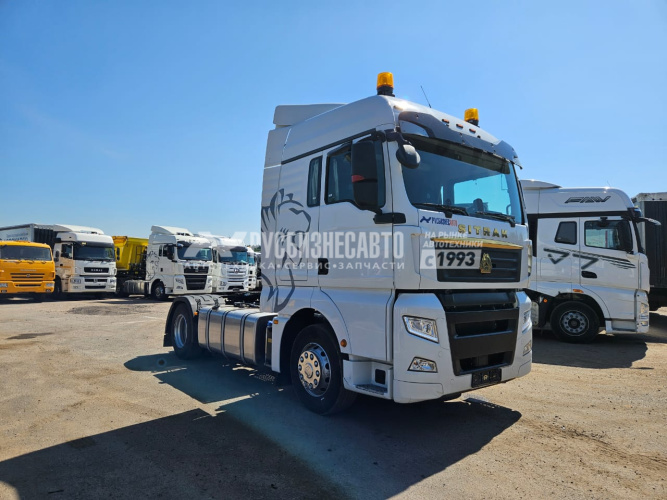 Купить Седельный тягач SITRAK C7H 4х2 б/у (2023г.в. 38 082 км) (6693) в компании Русбизнесавто - изображение 0