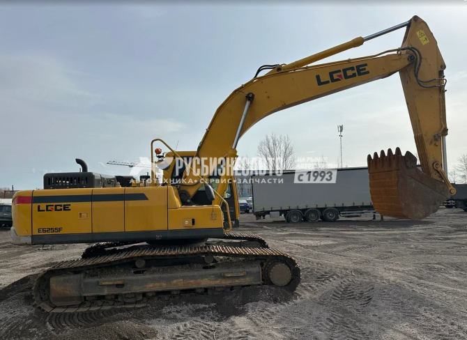Купить Экскаватор гусеничный LGCE E6255F (2023г. 1 707 м/ч) (0368) в компании Русбизнесавто - изображение 5
