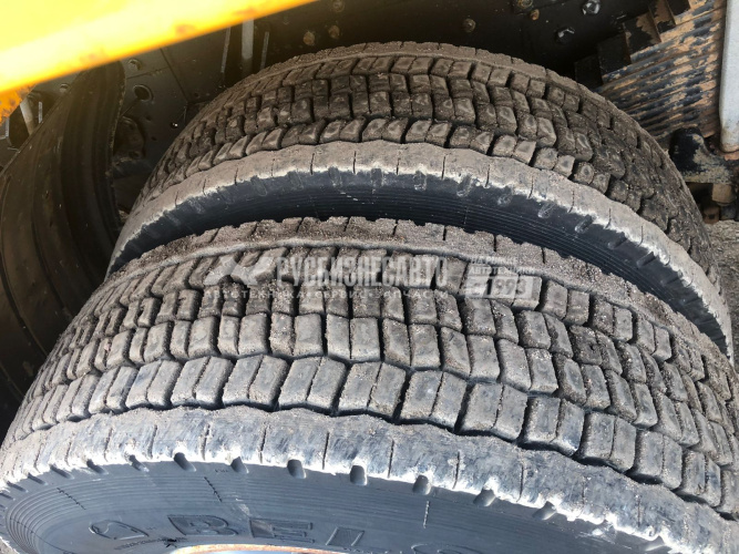 Купить МАЗ 5516X5 - КУПАВА 673105 самосвал б/у (2018 г.,  7 959 км.)  в компании Русбизнесавто - изображение 10