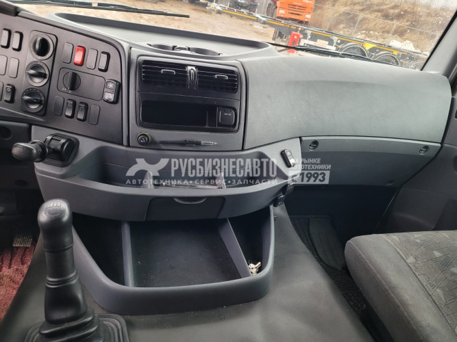 Купить КАМАЗ 5490-S5 МКПП седельный тягач б/у (2020 г., 152 623 км.) в компании Русбизнесавто - изображение 11