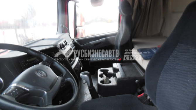 Купить Cедельный тягач  SHACMAN SX42584W324C 6х4 б/у (2022г., 152 353 км)(9380)-Сбер комиссия в компании Русбизнесавто - изображение 10