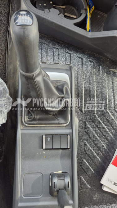 Купить КМУ FAW J6L (4*2, 320л.с., Евро-5) + SOOSAN SCS746L верх.упр. + борт алюминий 7,6м. АМ в компании Русбизнесавто - изображение 2