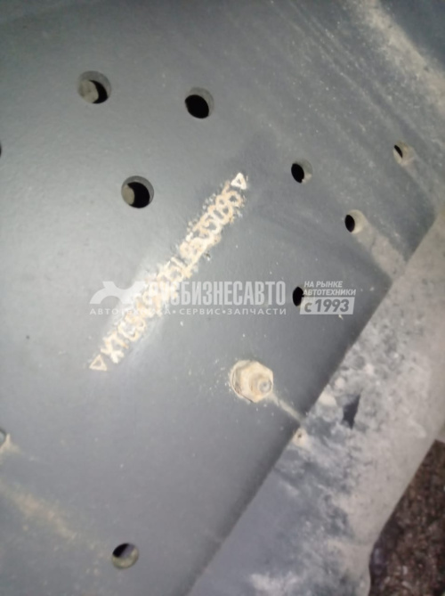 Купить КАМАЗ 5490-S5, АКПП седельный тягач б/у (2020 г.,210 100 км.) (5095) в компании Русбизнесавто - изображение 4