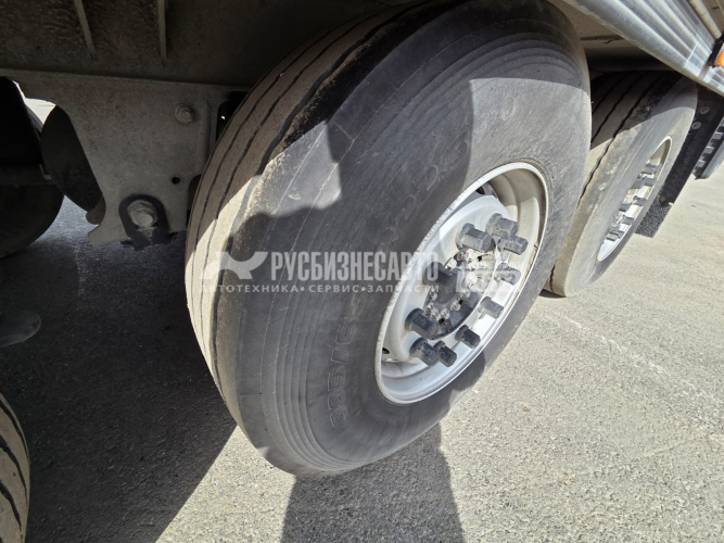 Купить Полуприцеп-рефрижератор SCHMITZ SKO24/L - 13.4 (ХОУ Тhеrmо King Slx300) б/у (2023г.,364 м/ч)(3196) в компании Русбизнесавто - изображение 10