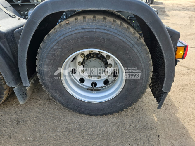 Купить Седельный тягач SITRAK C7H 6x4 б/у (2022г. ; 25 761 км.)(3845) в компании Русбизнесавто - изображение 10