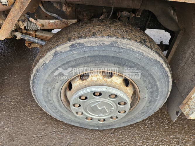 Купить Самосвал SHACMAN SX33186W366C 8х4 440 л.с б/у (2022 г., 230 736 км.)(7091)Сбер комиссия в компании Русбизнесавто - изображение 9