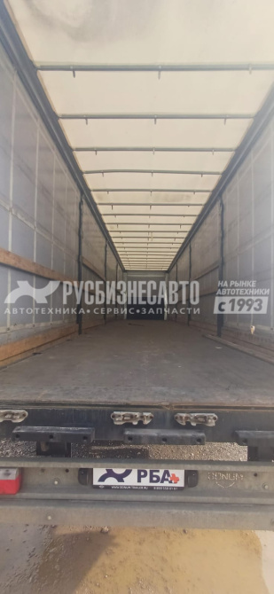 Купить BONUM 914296-04  ПОЛУПРИЦЕП б/у (штора, ворота)(2023 г.)(0709) в компании Русбизнесавто - изображение 6