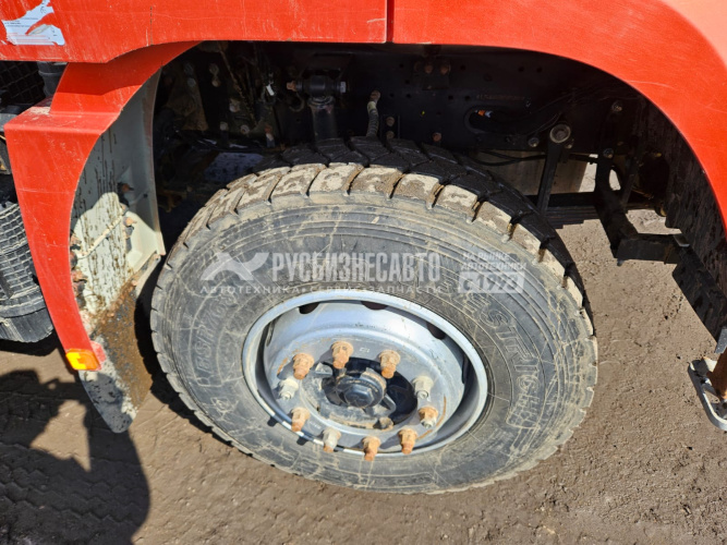 Купить Самосвал SHACMAN SX33186Т366 (8x4) б/у  (2022 г, 34 786 км.)(1208) в компании Русбизнесавто - изображение 13