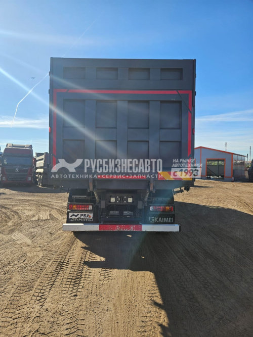 Купить Самосвал HOWO ZZ3407S3867E (8x4)  б/у (2023 г. 13 714 км)(8073) в компании Русбизнесавто - изображение 5