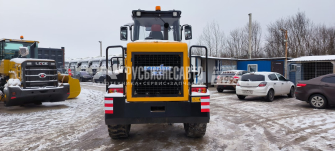 Купить Погрузчик фронтальный Lonking LG833N б/у (2022 г., 200 м.ч.) в компании Русбизнесавто - изображение 6