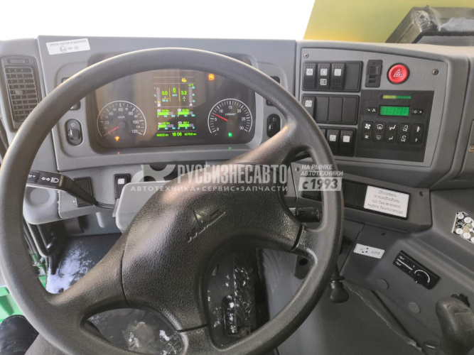Купить Тягач седельный МАЗ 5440C9-520-031 б/у (2021г.,69033 км) в компании Русбизнесавто - изображение 11