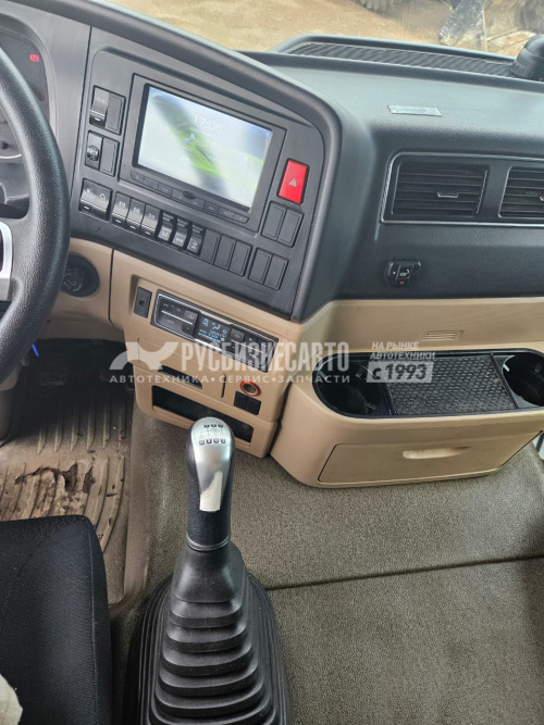 Купить Самосвал HOWO T5G 8X4 б/у (2023г.в. 42 506 км.)(1115) в компании Русбизнесавто - изображение 19