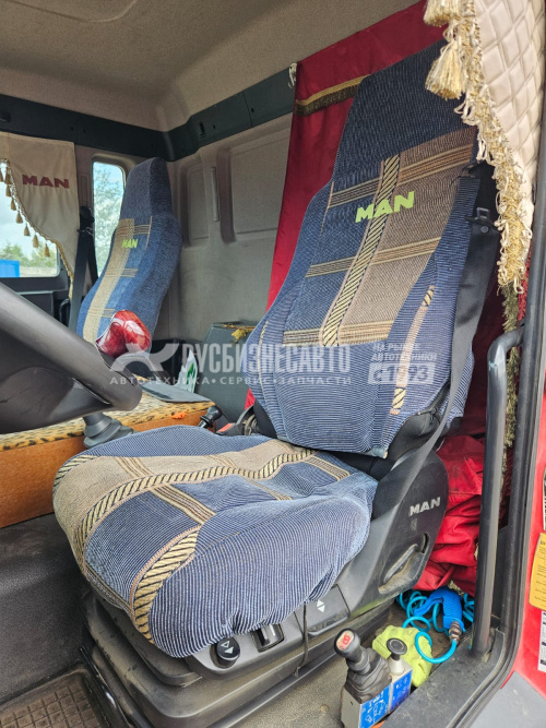 Купить Самосвал MAN TGS 41.440 8x4 б/у (2020г. ; 479 491 км.) (0150) в компании Русбизнесавто - изображение 16