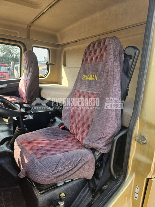 Купить Самосвал Shacman SX32586T384 6x4 б/у (2022г. ; 203 290 км) (2289) в компании Русбизнесавто - изображение 7