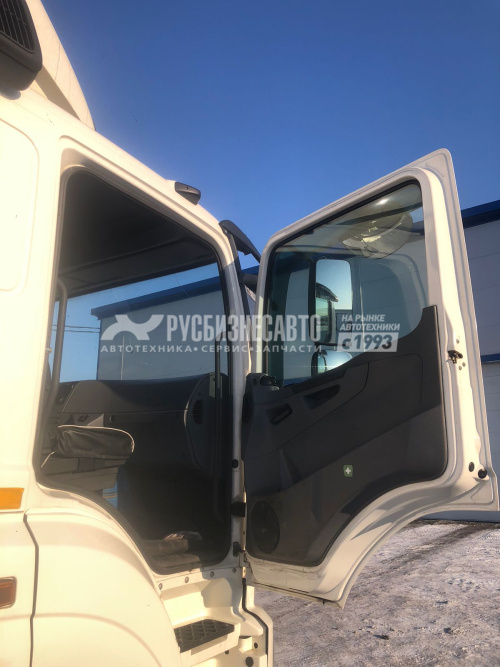 Купить Седельный тягач КАМАЗ 65206-T5 (Т2640) МКПП б/у (2019 г., 524 100 км) в компании Русбизнесавто - изображение 9