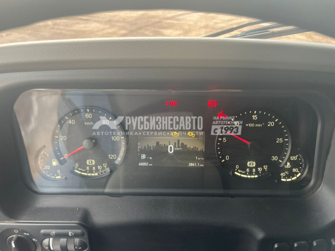 Купить КАМАЗ 6520-B5 самосвал ДВС Cummins б/у (2023 г., 40 002 км.)(9732) в компании Русбизнесавто - изображение 10