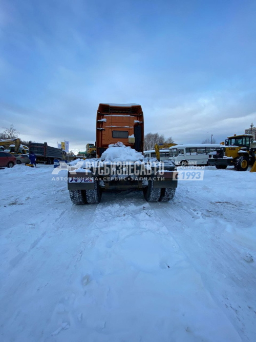 Купить Седельный тягач Shacman SX42564V324 6x4 б/у (2017г.в.пробег: 332 648 км.) в компании Русбизнесавто - изображение 6