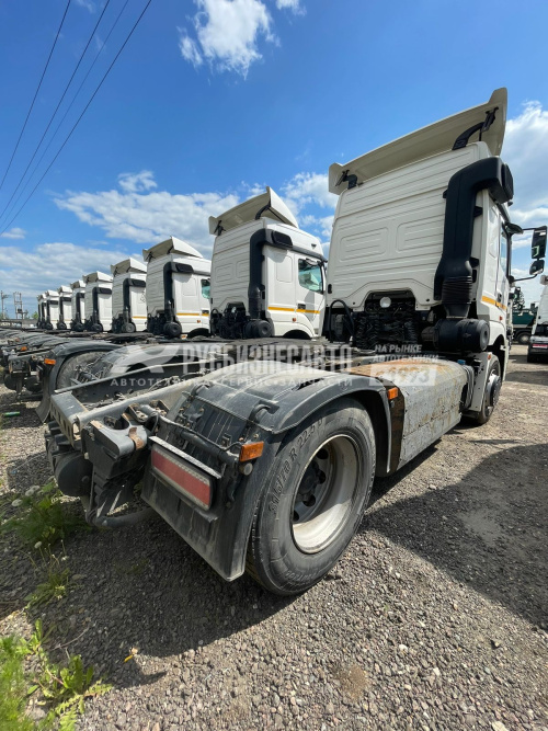 Купить КАМАЗ 5490-DC (МКПП) седельный тягач б/у (2019 г., 166 627 км.)(1295) в компании Русбизнесавто - изображение 2