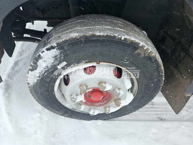 Купить Изотермический фургон АФ-475400 на шасси dongfeng 4x2 б/у(2023; 76 980)(0042)Сбер комисия в компании Русбизнесавто - изображение 15